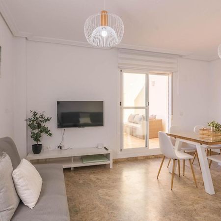 Apartamento Con Terraza San Julian Кордова Экстерьер фото