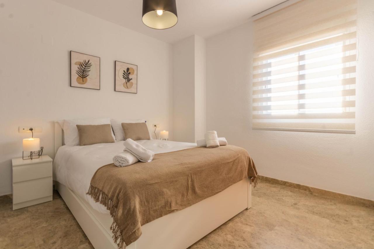 Apartamento Con Terraza San Julian Кордова Экстерьер фото
