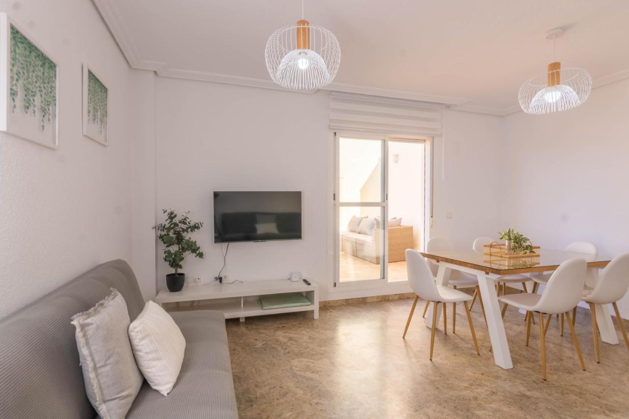 Apartamento Con Terraza San Julian Кордова Экстерьер фото