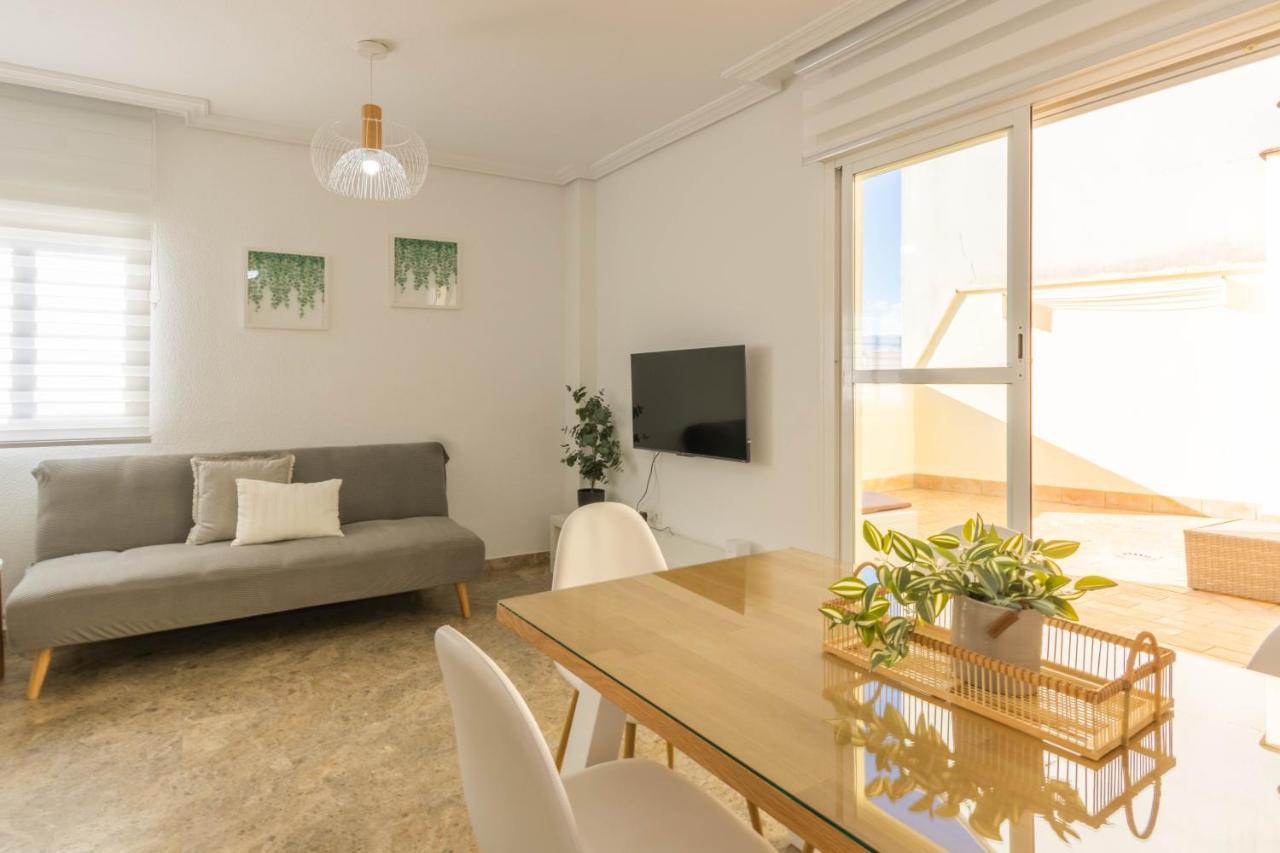 Apartamento Con Terraza San Julian Кордова Экстерьер фото