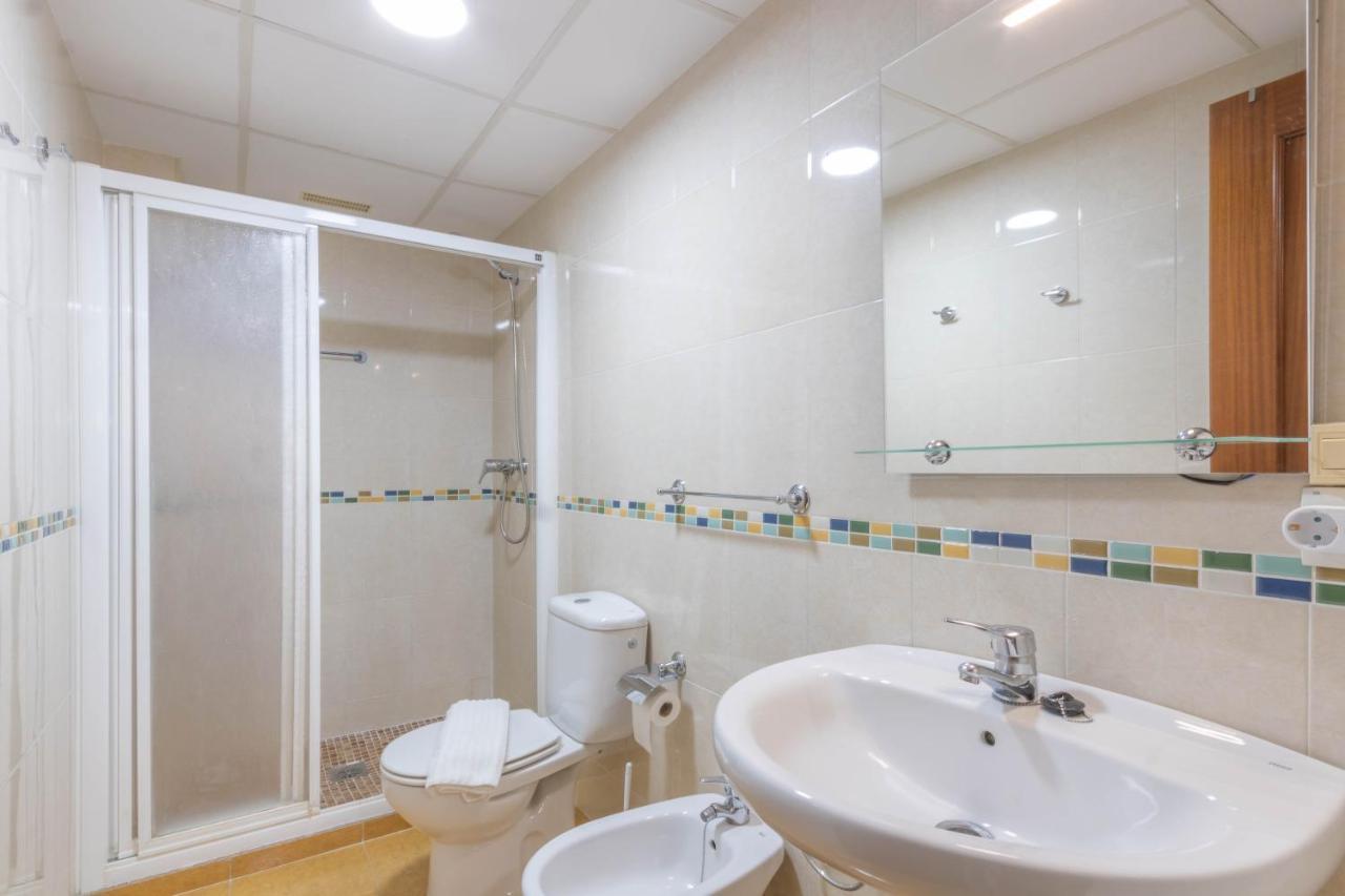 Apartamento Con Terraza San Julian Кордова Экстерьер фото