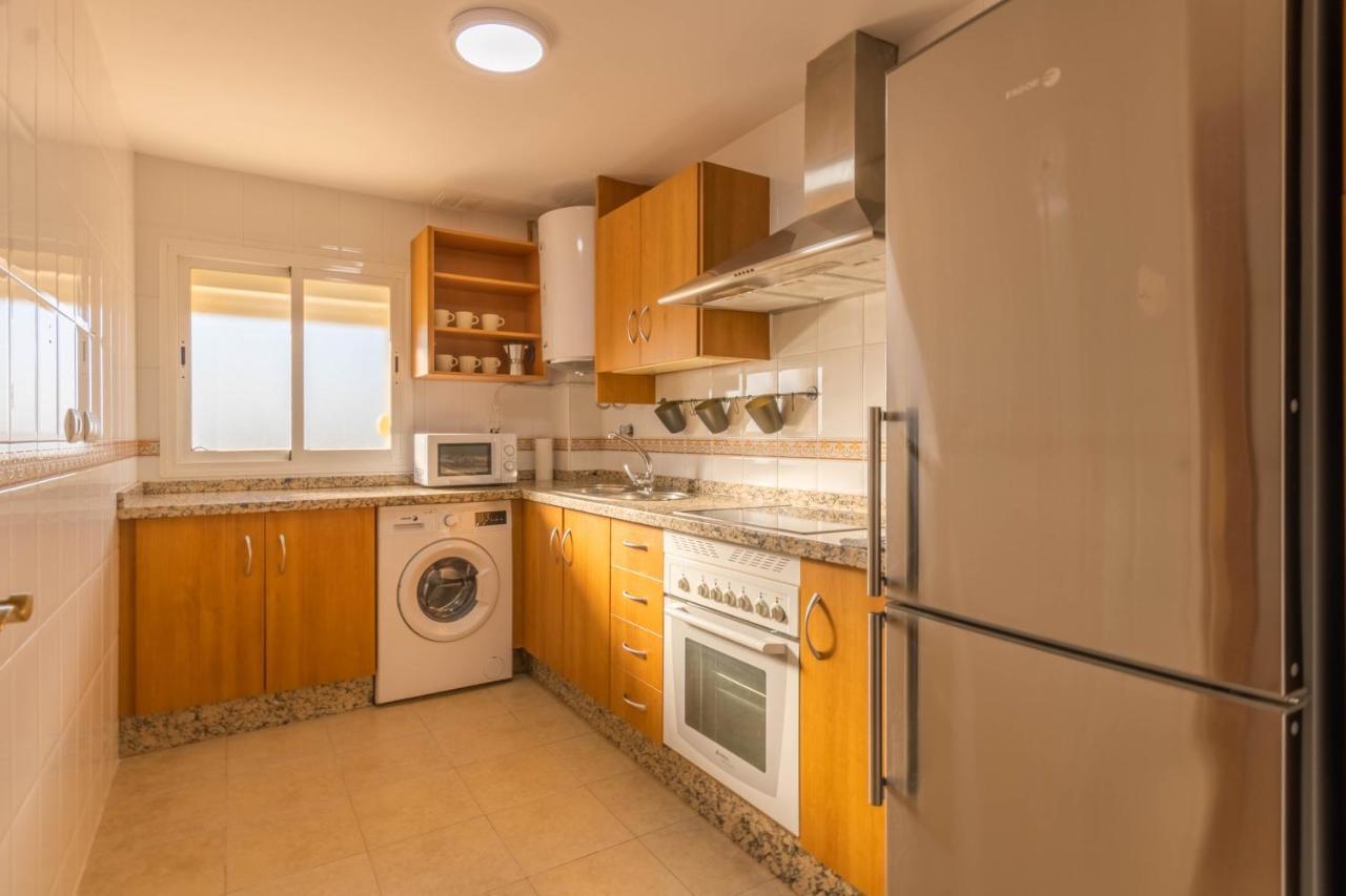 Apartamento Con Terraza San Julian Кордова Экстерьер фото