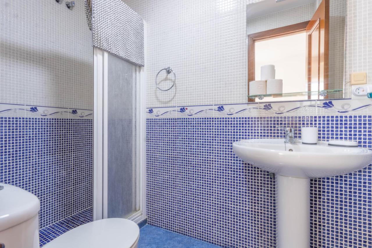 Apartamento Con Terraza San Julian Кордова Экстерьер фото