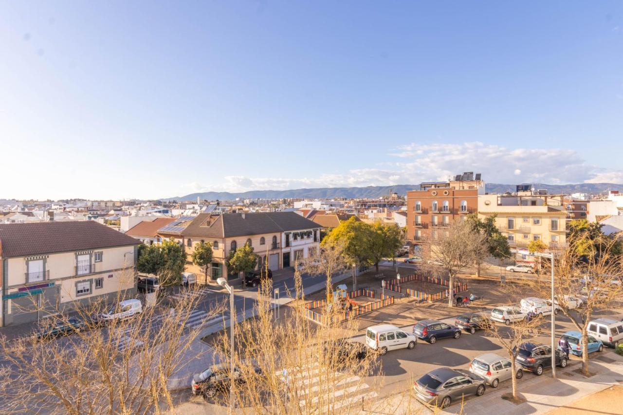 Apartamento Con Terraza San Julian Кордова Экстерьер фото